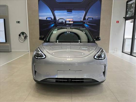 GEELY EX2 39,4 KW ELÉTRICO MAX
